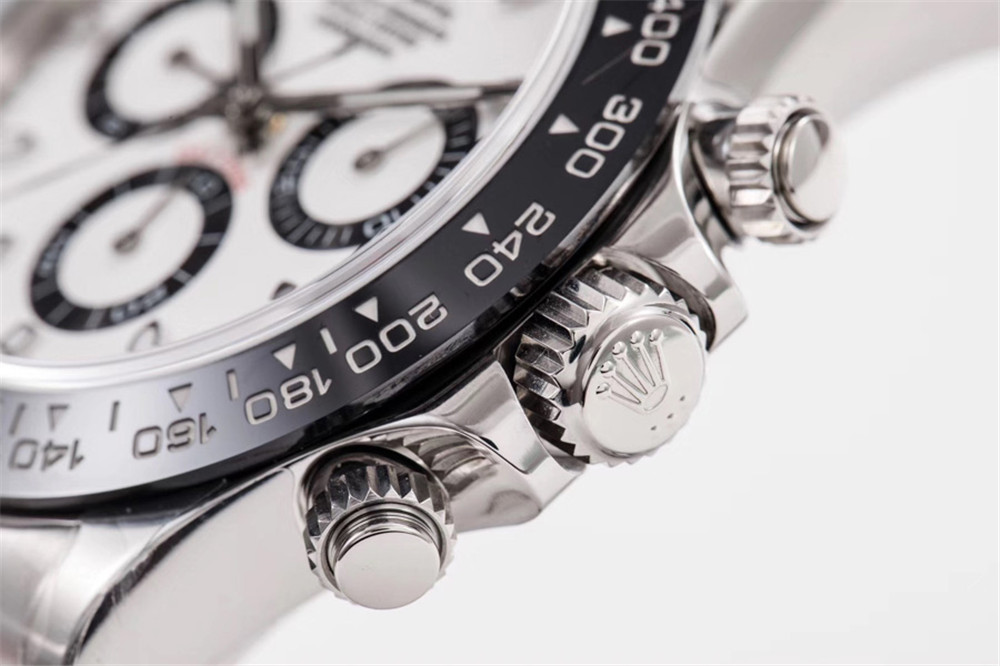 n廠Rolex勞力士Cosmograph Daytona宇宙計型迪通拿 m116500ln-0001熊貓迪復刻表