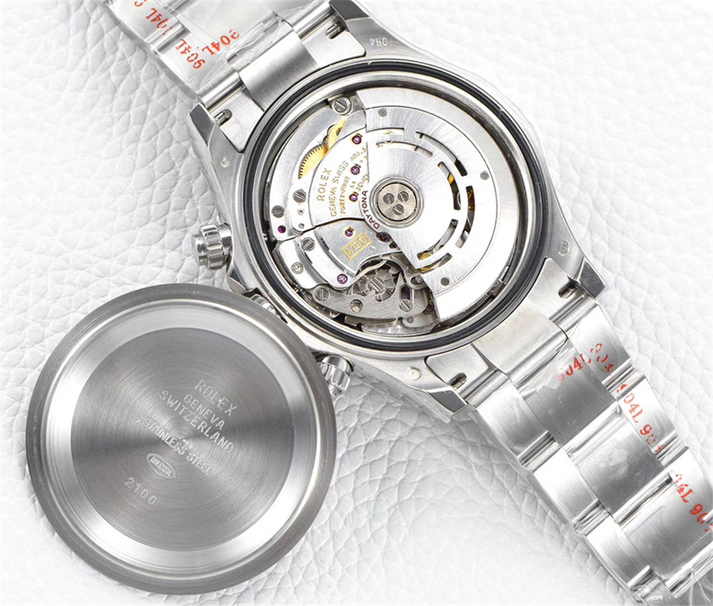 n廠Rolex勞力士Cosmograph Daytona宇宙計型迪通拿 m116500ln-0001熊貓迪復刻表