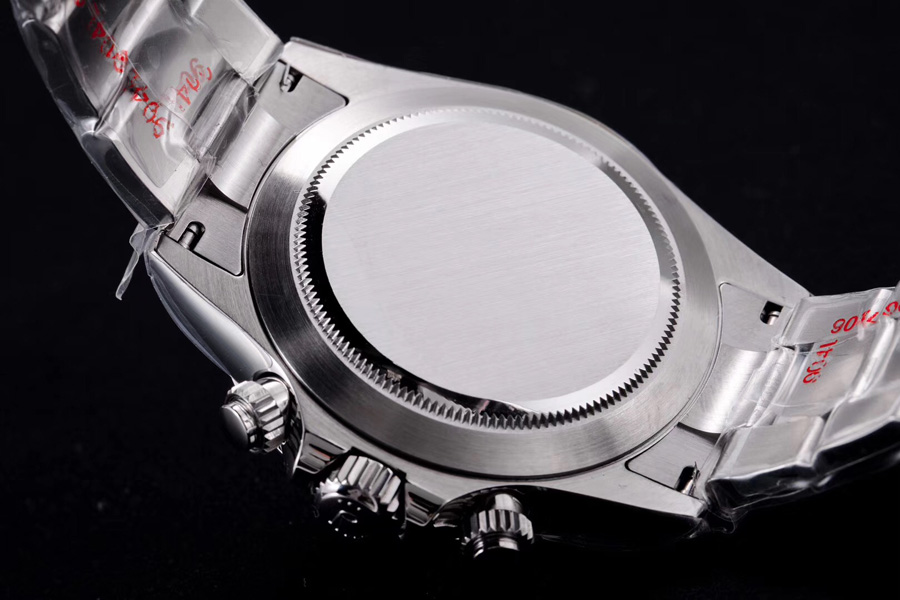 n廠Rolex勞力士Cosmograph Daytona宇宙計型迪通拿M116520-78590黑鋼迪復刻表