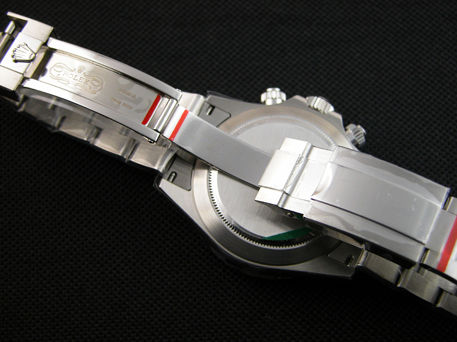 n廠Rolex勞力士Cosmograph Daytona宇宙計型迪通拿M116520-78590黑鋼迪復刻表