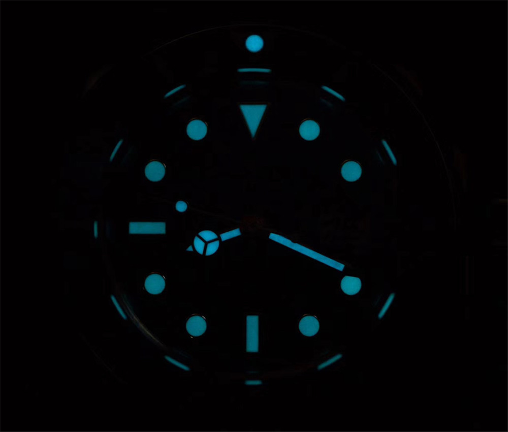 N廠Rolex勞力士SEA-DWELLER海使型系列126600單紅/紅字鬼王復刻表