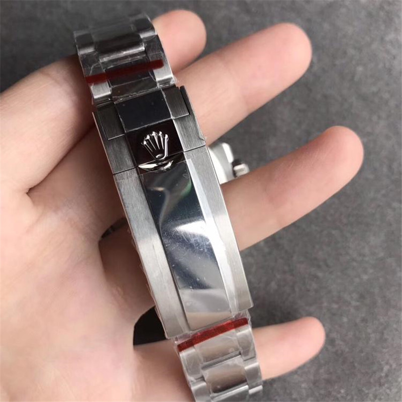 N廠Rolex勞力士Submariner潛航者M116619LB-0001藍水鬼復刻表