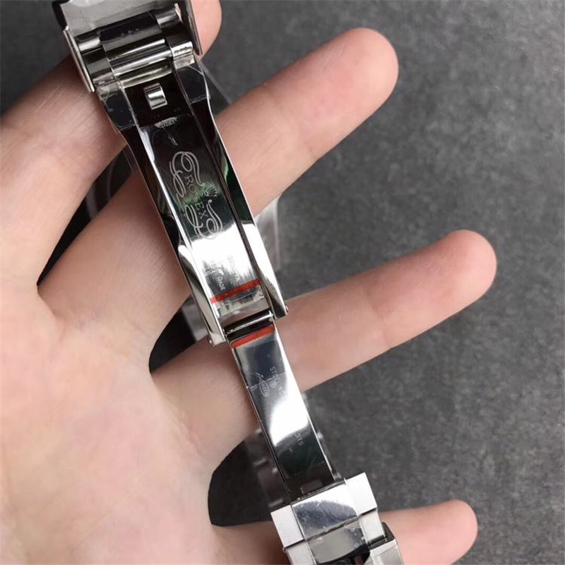 N廠Rolex勞力士Submariner潛航者M116619LB-0001藍水鬼復刻表