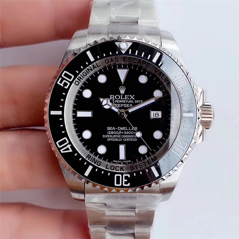 N廠Rolex勞力士SEA-DWELLER海使型系列116660-98210鬼王復刻表