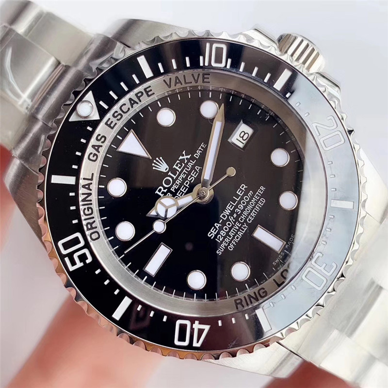 N廠Rolex勞力士SEA-DWELLER海使型系列116660-98210鬼王復刻表