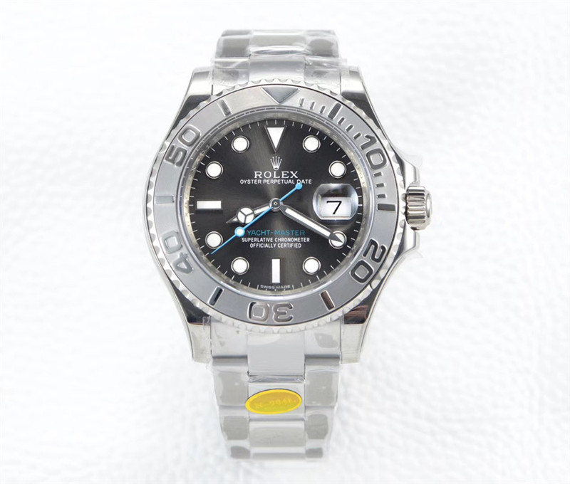 N廠Rolex勞力士Yacht-Master游艇名仕型系列116622灰游艇復刻表