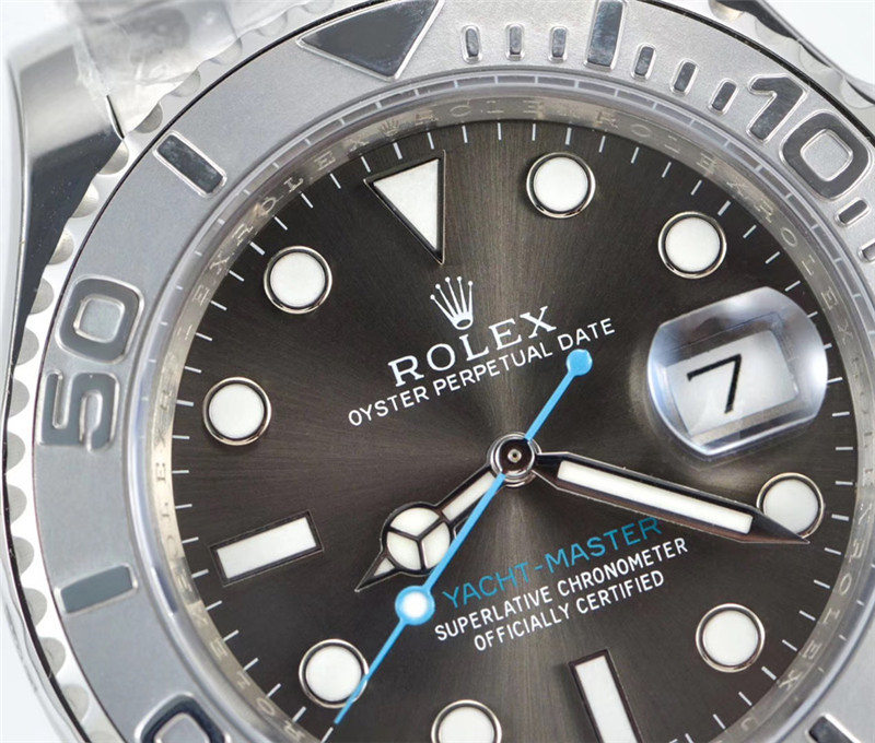N廠Rolex勞力士Yacht-Master游艇名仕型系列116622灰游艇復刻表