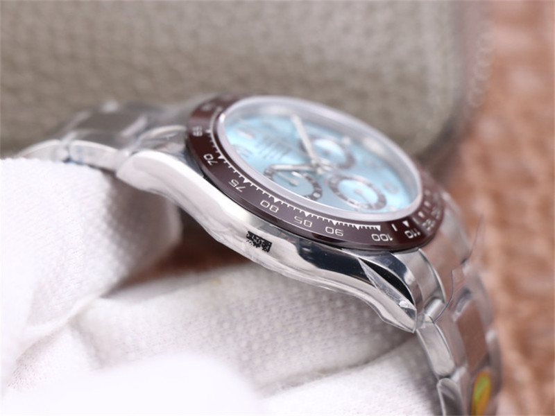N廠Rolex勞力士Cosmograph Daytona宇宙計型迪通拿冰藍迪中東迪拜限量版(阿拉伯刻度)復刻表