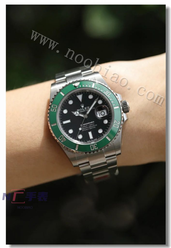 勞力士三代綠水鬼對比有什么不同,值得入手嗎