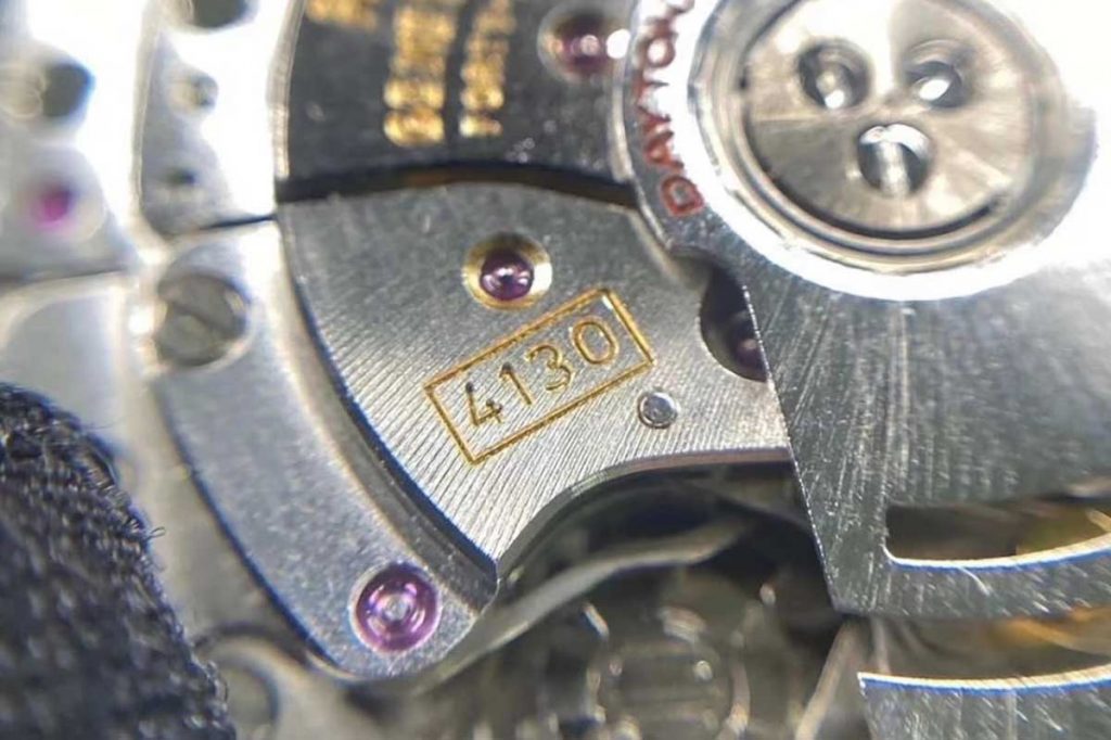 N廠4130機芯勞力士迪通拿如何-N廠勞力士4130機芯評測