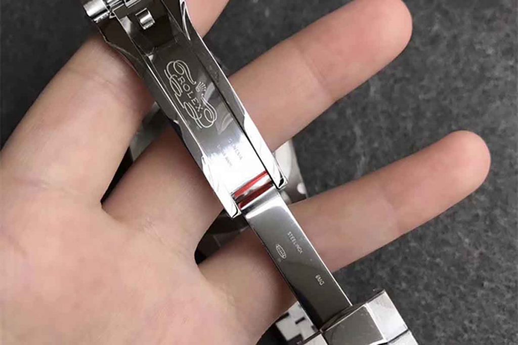 N廠勞力士日志型41MM黑色字面條丁牙圈復刻腕表做工究竟如何-N廠勞力士日志評測