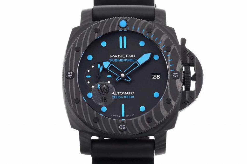 VS廠沛納海PAM960復刻腕表細節評測-VS廠沛納海做工如何