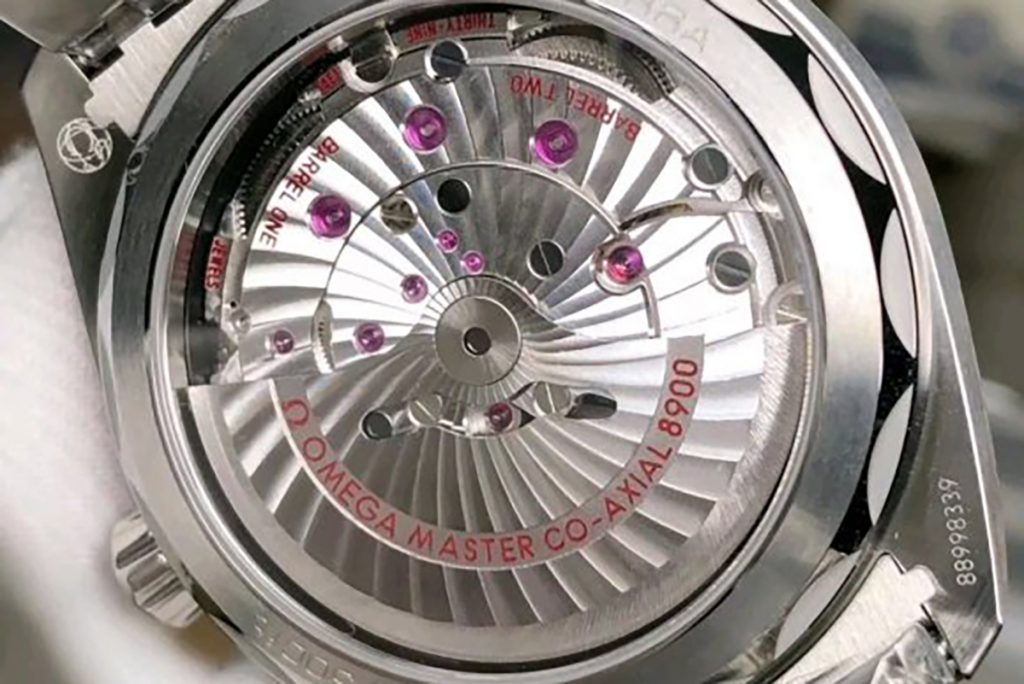VS廠歐米茄海馬系列150米柚木綠盤復刻腕表做工評測