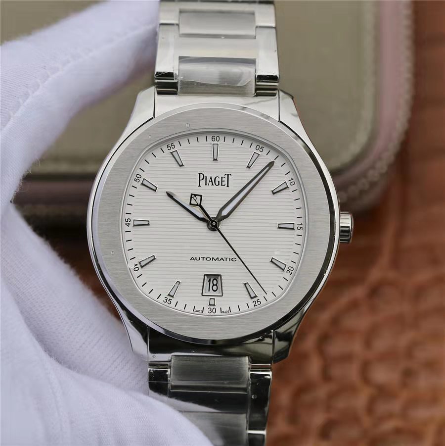 MKS廠復刻伯爵PIAGET-POLO系列男表怎么樣