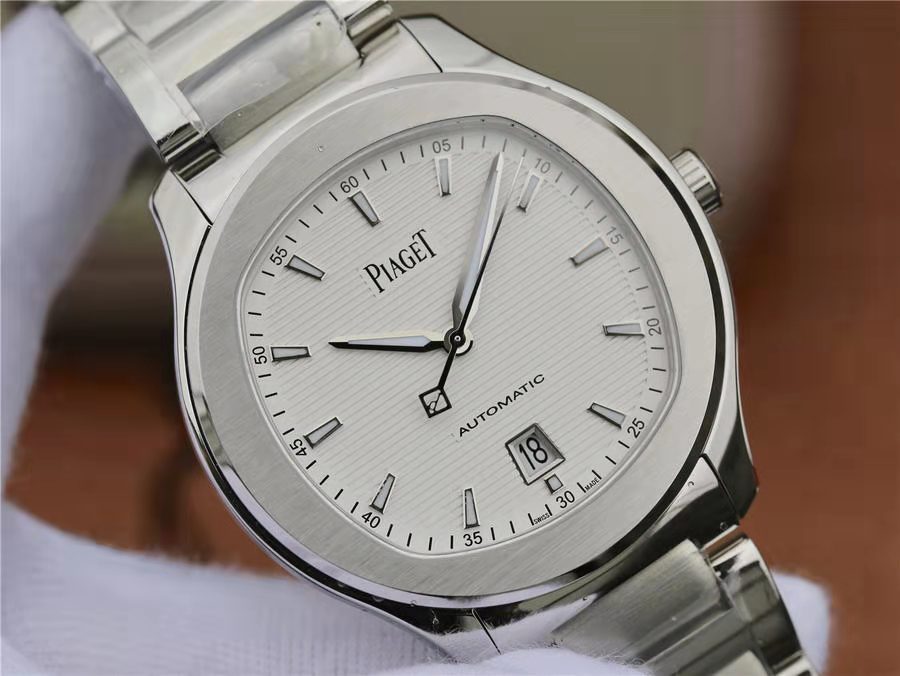 MKS廠復刻伯爵PIAGET-POLO系列男表怎么樣