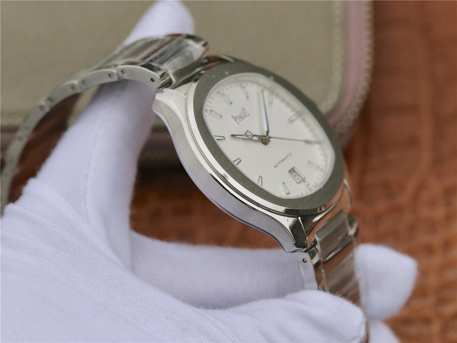MKS廠復刻伯爵PIAGET-POLO系列男表怎么樣