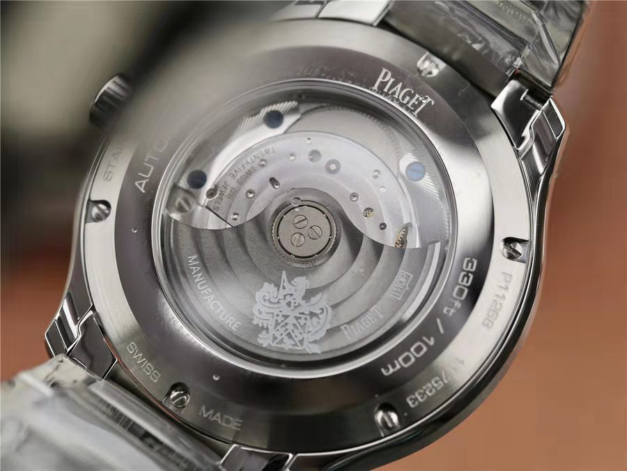 MKS廠復刻伯爵PIAGET-POLO系列男表怎么樣