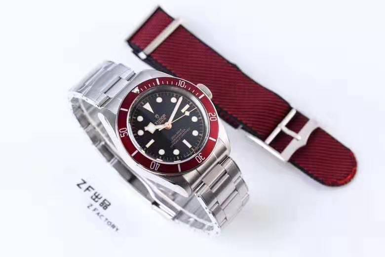 ZF廠帝舵小紅花啟承者復刻表值得入手嗎