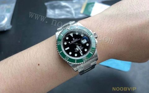 C廠clean廠復刻的勞力士水鬼和格林尼治手表怎么樣