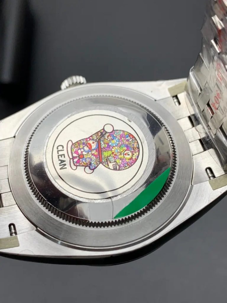 Clean廠C廠復刻勞力士41mm日志3235機芯腕表做工怎么樣