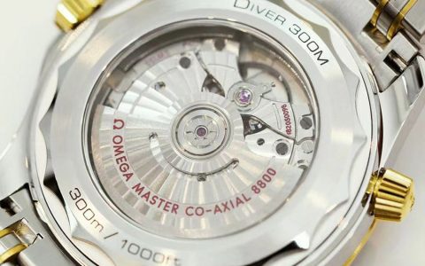 OR廠海馬300M復刻腕表怎么樣
