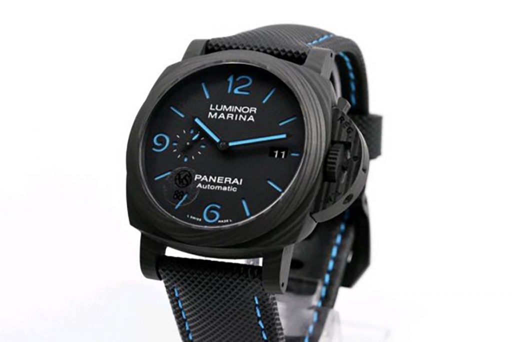 VS廠沛納海PAM1661碳纖維材質復刻腕表評測