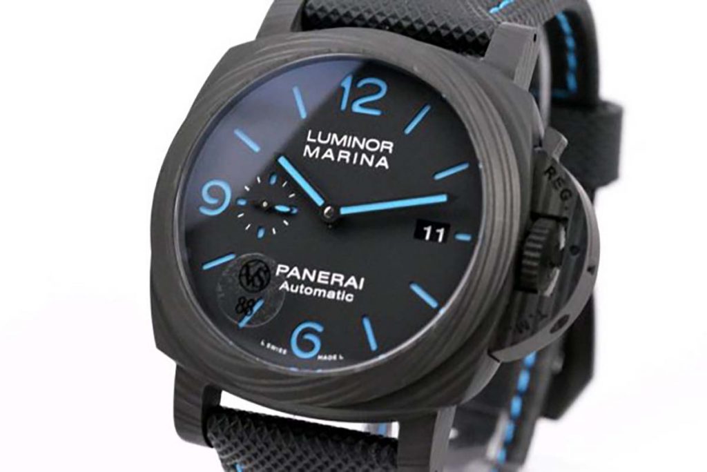 VS廠沛納海PAM1661碳纖維材質復刻腕表評測
