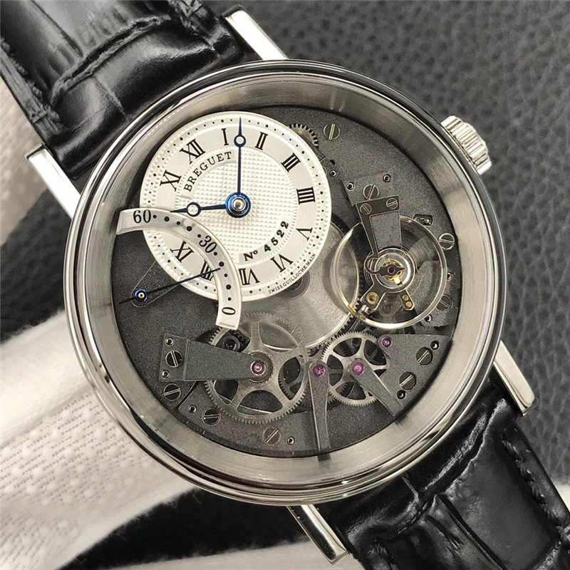 ZF廠寶璣傳世7097BR復刻腕表質量怎么樣