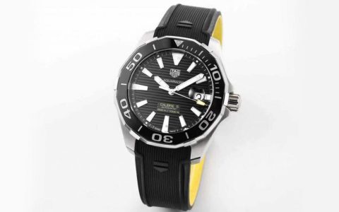 V6廠泰格豪雅競潛系列FT6069復刻腕表怎么樣-V6手表評測
