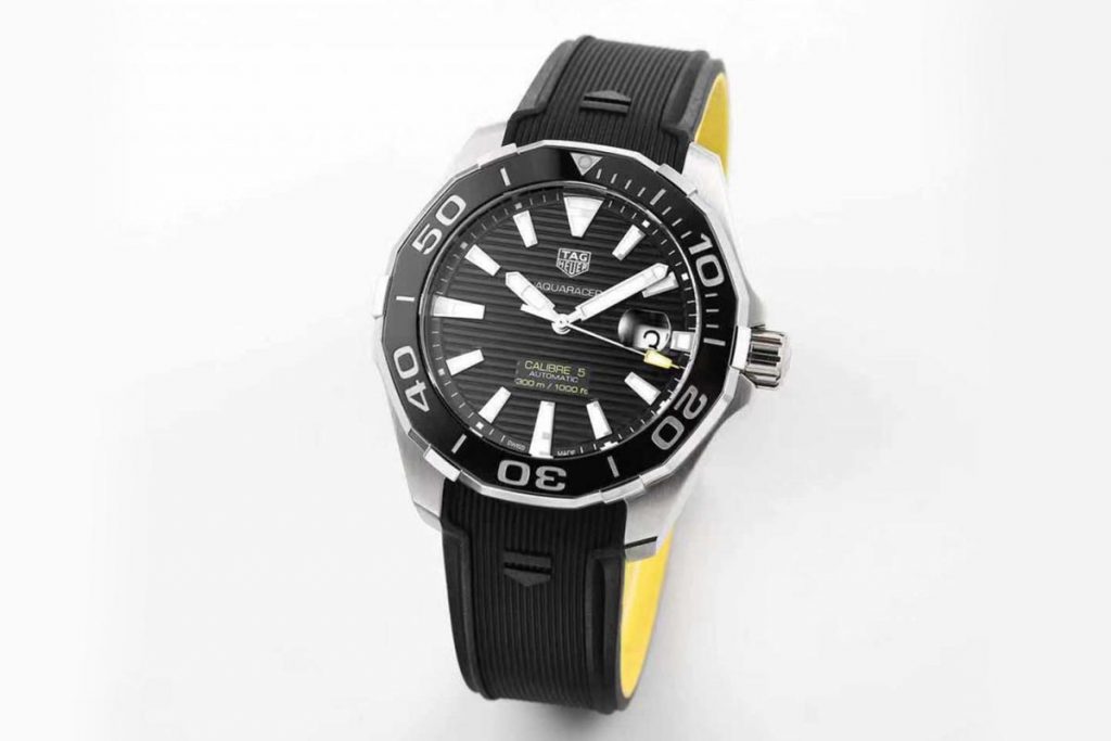 V6廠泰格豪雅競潛系列FT6069復刻腕表怎么樣-V6手表評測