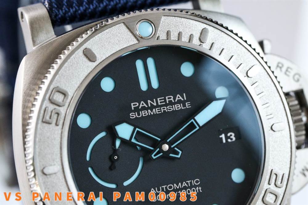 VS廠沛納海PAM985復刻表值不值得入手