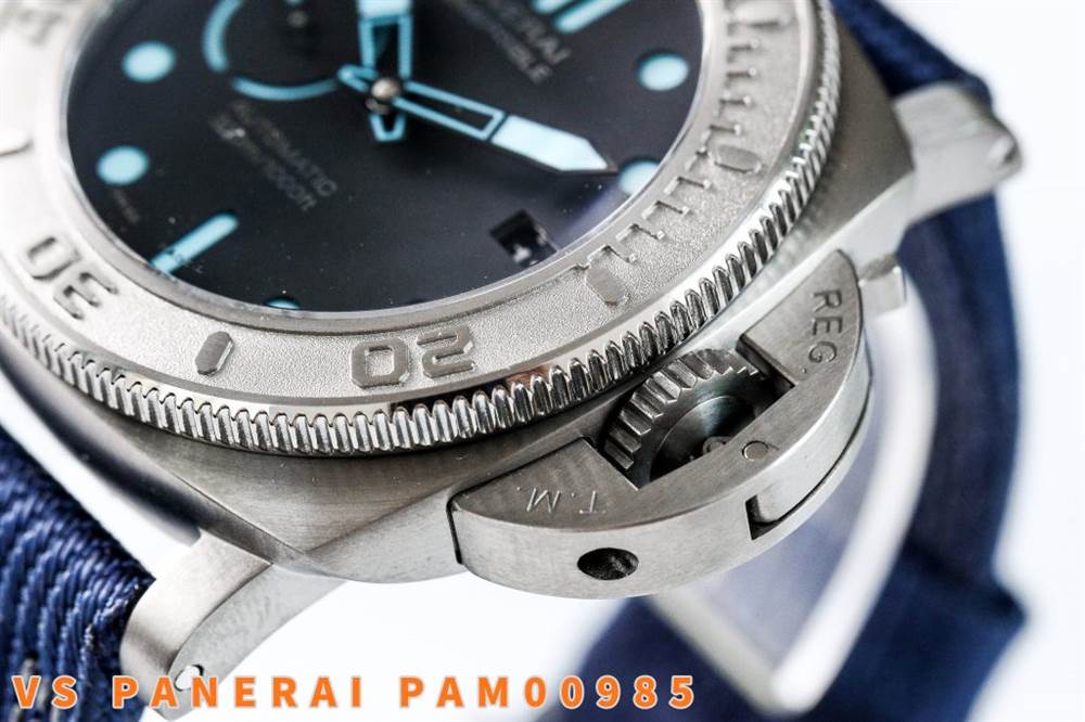 VS廠沛納海PAM985復刻表值不值得入手