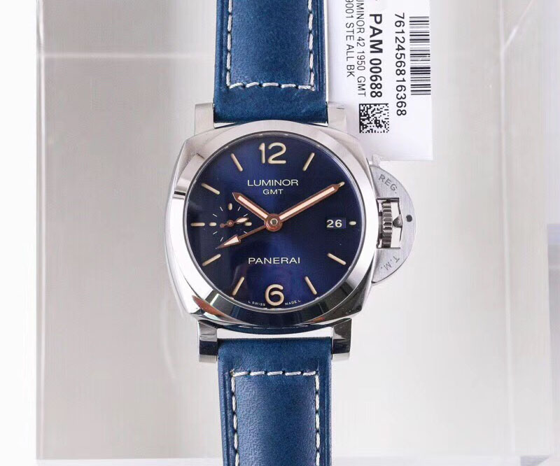 VS廠沛納海PAM688復刻表值得入手