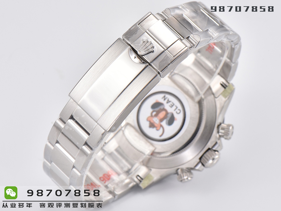 C廠Clean廠這款勞力士迪通拿m116500ln復刻表值得入手嗎-C廠迪