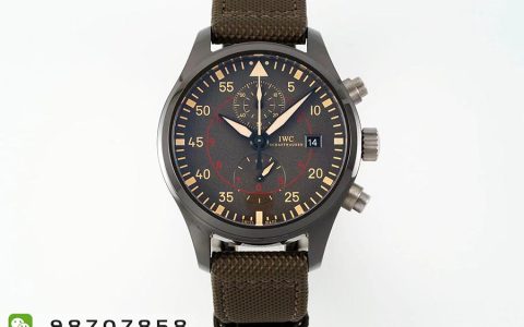 APS廠萬國海軍空戰部隊IW389002時計復刻表能過專柜嗎-APS萬國時計