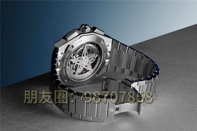 什么是機芯頻率以及為什么它在制表業中很重要？