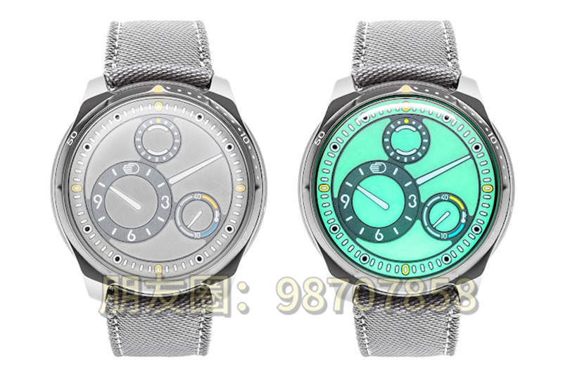 Ressence 推出 Type 5 L