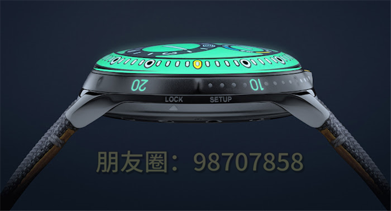 Ressence 推出 Type 5 L