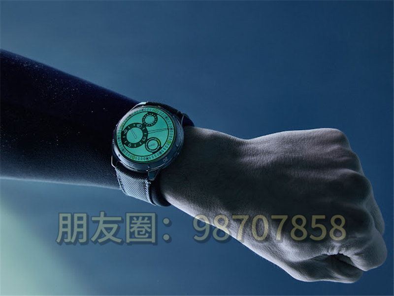 Ressence 推出 Type 5 L