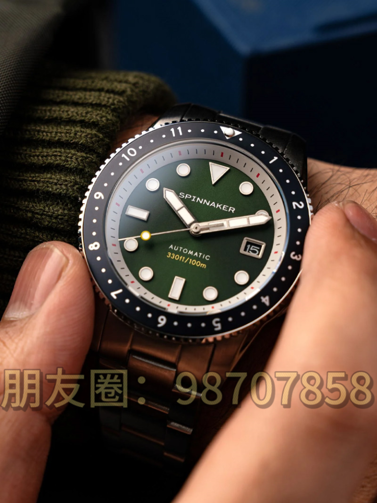 終極微品牌潛水表