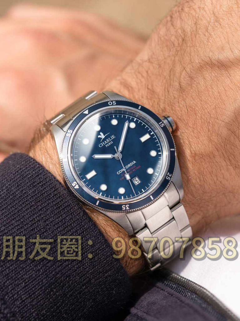 終極微品牌潛水表