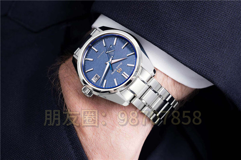 Grand Seiko 推出兩款美國獨家產品，重新推出廣受歡迎的“Kirazuri”表盤紋理