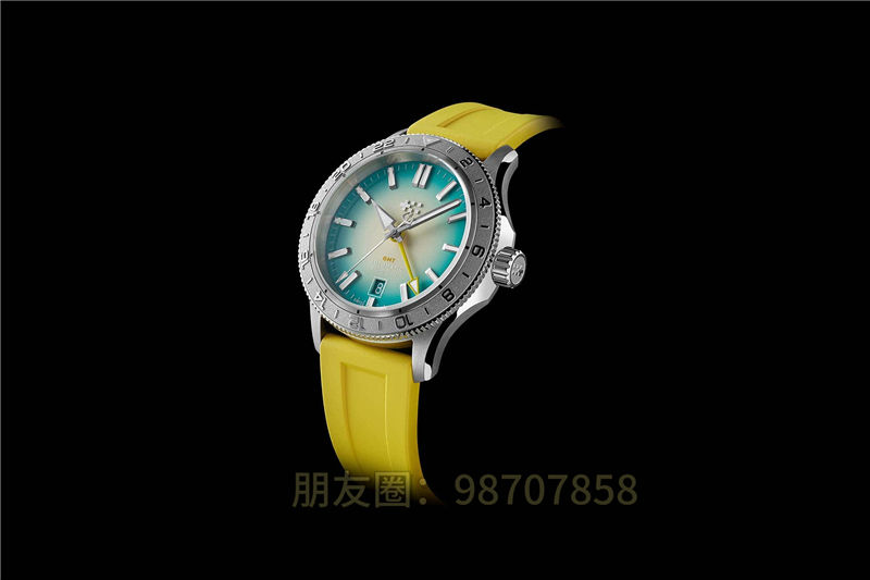 Christopher Ward C60 Trident Pro 300 GMT 更新了該品牌的標志性潛水員