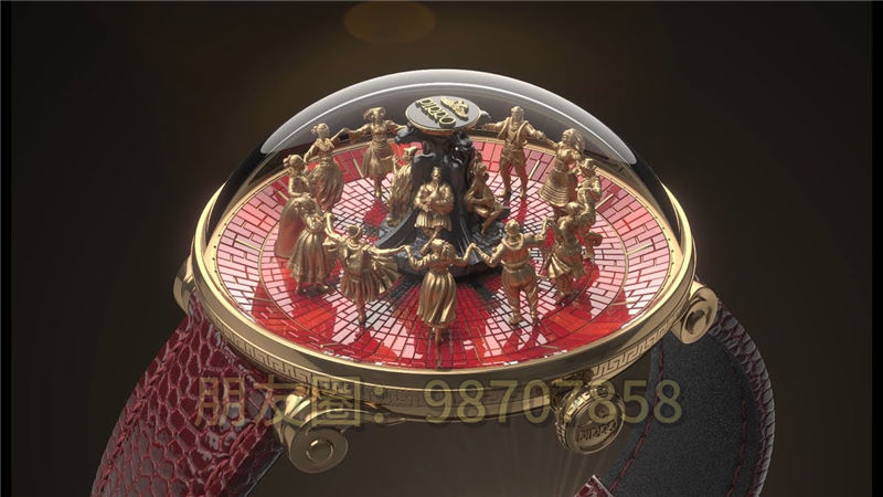 aBlogtoWatch 和朋友們 2024 年 7 月