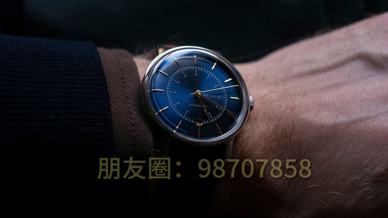 Hodinkee與瑞士手表聯手