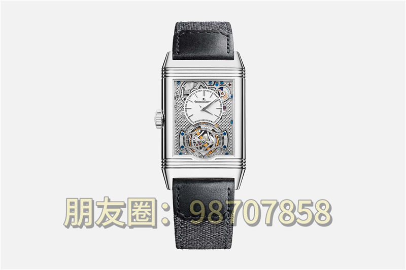 積家優先考慮經典設計，最近更新了 Reverso