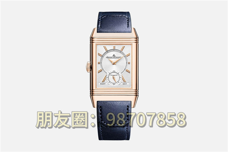 積家優先考慮經典設計，最近更新了 Reverso