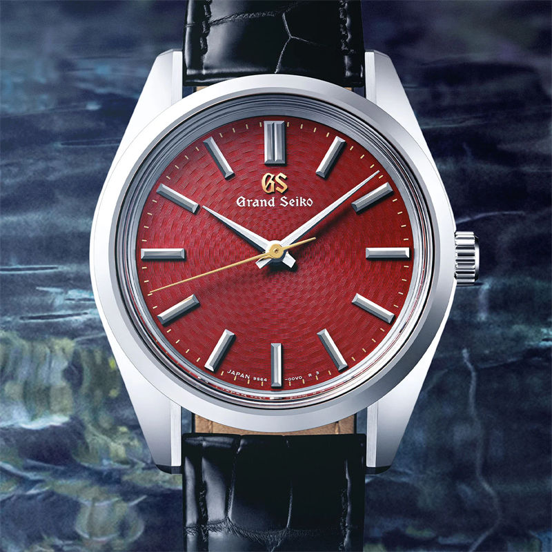 新款歐盟獨家Grand Seiko SBGW321西木蓋和SBGY040知人