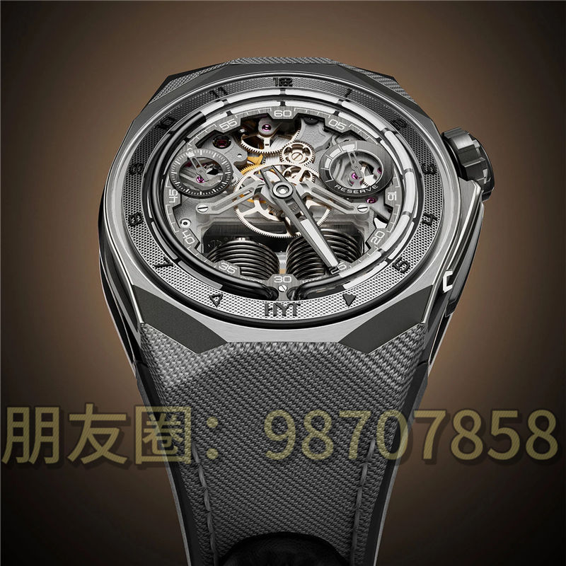 新款單色 HYT S1 鈦金屬“日本限量版”