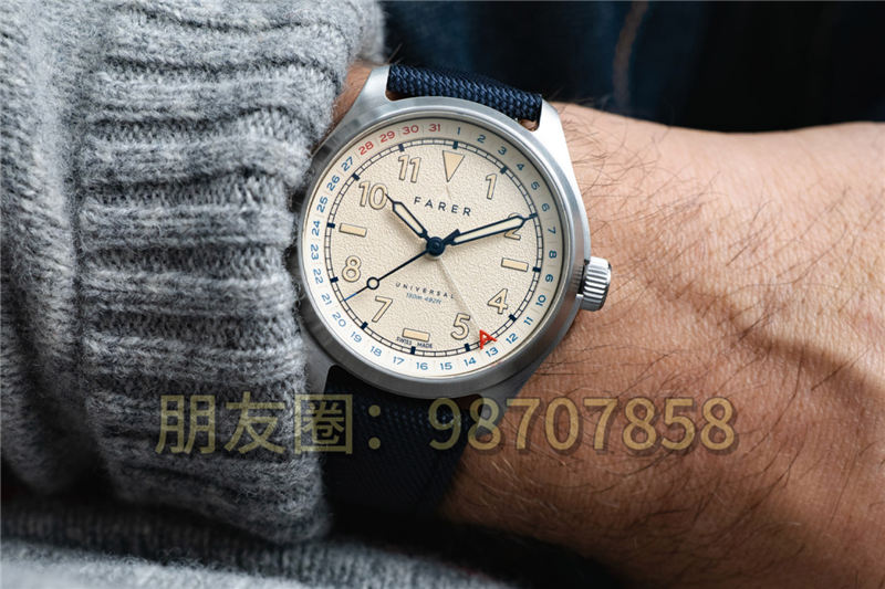 Farer 推出 Field Watch Collection 系列 II，采用更新的表殼設計和表盤